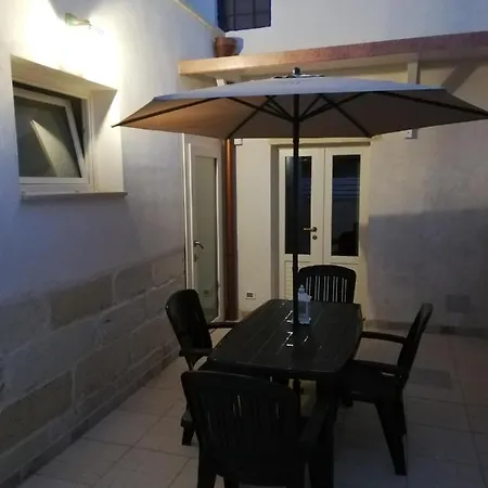 Ch Guest House Vernole Exterior photo
