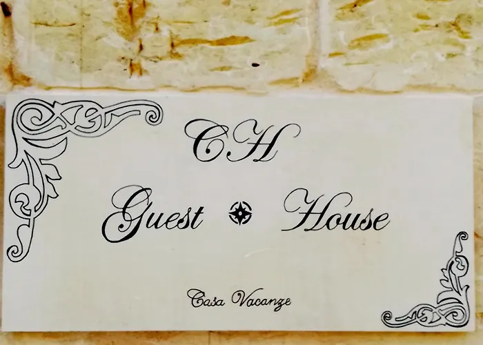 Ch Guest House